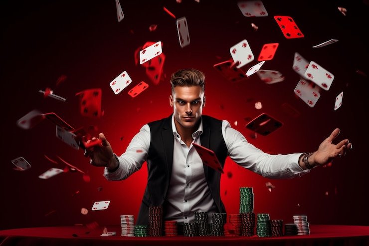Antarmuka bingo digital alekistogel dengan kartu angka dan papan undian